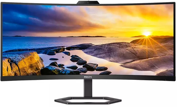 Monitorius Philips 34E1C5600HE
