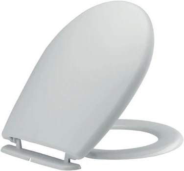 Unitazo dangtis Siamp, balta