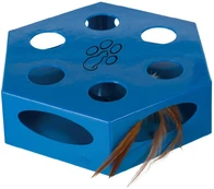Strateginis žaidimas katėms Trixie, mėlynas, 22 cm kaina