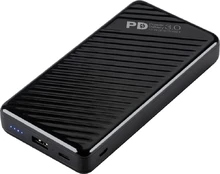 Vivanco maitinimo blokas 20000mAh Super Fast PD 18W (63123) kaina