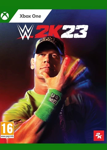 WWE 2K23 Xbox One