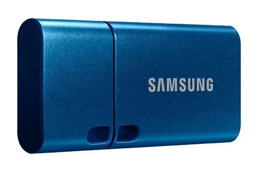 Samsung USB Flash Drive MUF-256DA/APC 256 GB, USB 3.2 Gen 1 Type-C, Blue