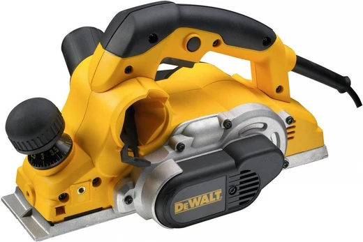 DeWalt Elektrinis oblius D26500 1050W 82 mm