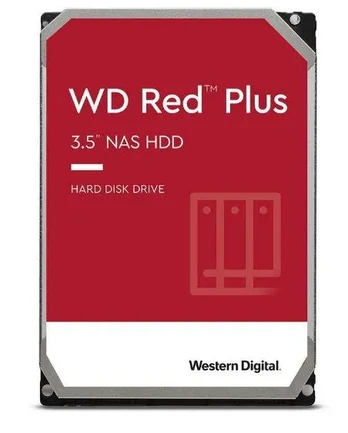 Vidinis kietasis diskas HDD WD WD60EFPX