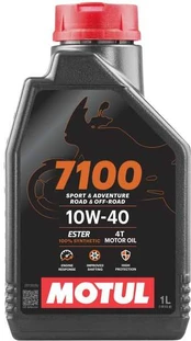 Variklio alyva MOTUL 104091
