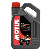 Variklio alyva MOTUL 104092 kaina