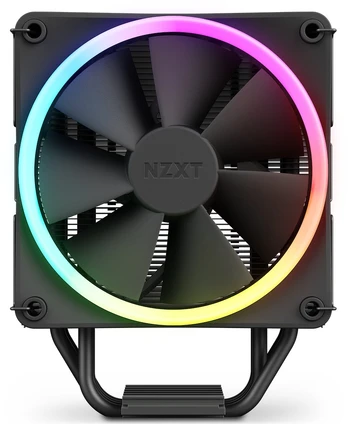 NZXT CPU cooling T120 RGB black | RC-TR120-B1