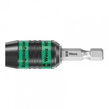 Wera Bit holder Rapidaptor + Ringmagnet 887/4 RR