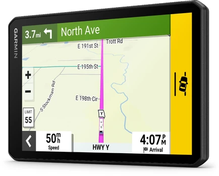GPS navigacija Garmin CamperCam 795 EU GPS