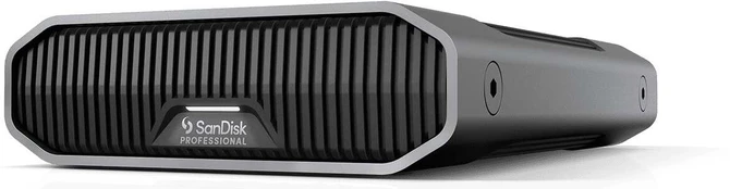 Sandisk G-DRIVE 6TB