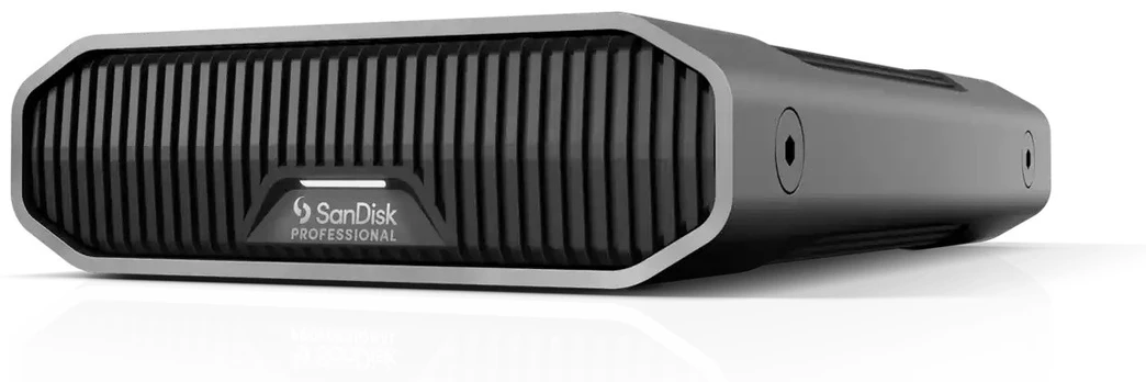 Sandisk G-DRIVE 18TB