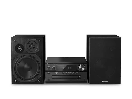 Muzikinis centras CD/Radijas/MP3/USB SYSTEM/SC-PMX92EG-K PANASONIC