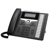 CISCO UC Telefonas 7861 kaina