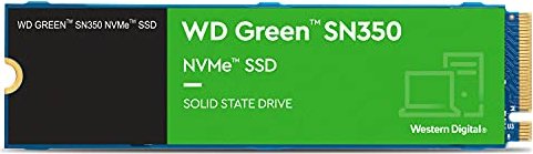 Western Digital Green SN350 M.2 500GB