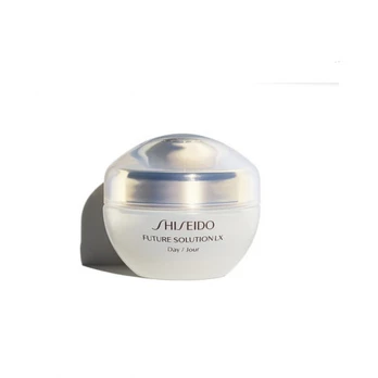 Dieninis veido kremas Shiseido Future Solution LX Total Protective SPF20 50 ml