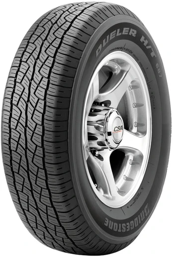 Bridgestone D-687 235/55 R18