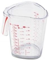 Leifheit matavimo indelis, 1 l kaina