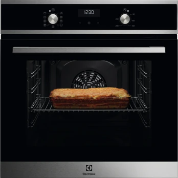 Įmontuojama orkaitė Electrolux EOF5H50BX