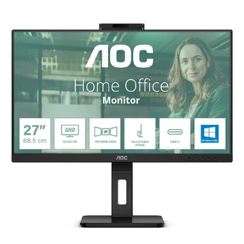 Monitorius AOC 24P3QW