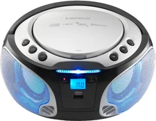 Magnetola Lenco SCD-550 kaina
