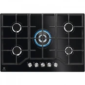 Dujinė kaitlentė ELECTROLUX KGG75362K kaina