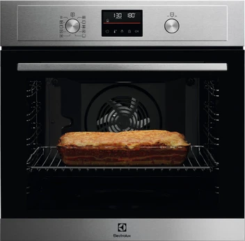 Įmontuojama orkaitė Electrolux EOF4P56X