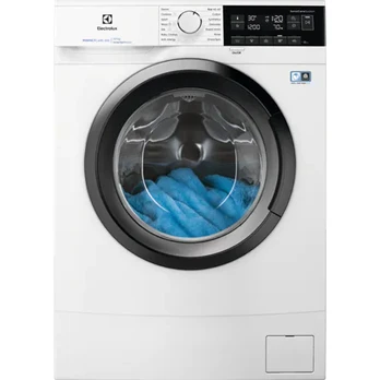 Skalbimo mašina ELECTROLUX EW6SN307SI