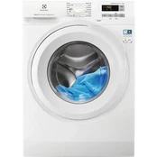 Skalbimo mašina Electrolux EW6FN528W kaina