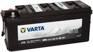 Varta Akumuliatorius 135 Ah 1000 A EN 12V