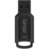 MEMORY DRIVE FLASH USB3 128GB/V400 LJDV400128G-BNBNG LEXAR kaina