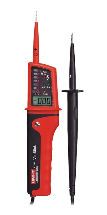 Įtampos indikatorius Uni-T UT-15C