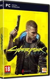 Cyberpunk 2077 PC kaina