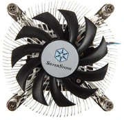 Oro aušintuvas korpusui SilverStone Nitrogon SST-NT07-115X CPU Cooler kaina