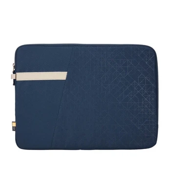 Nešiojamų kompiuterių dėklas Case Logic, mėlyna, 14"