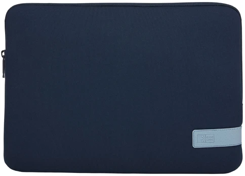 Nešiojamų kompiuterių dėklas Case Logic, mėlyna, 13.3"