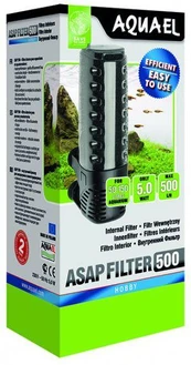 Akvariumo filtras Aquael 113612