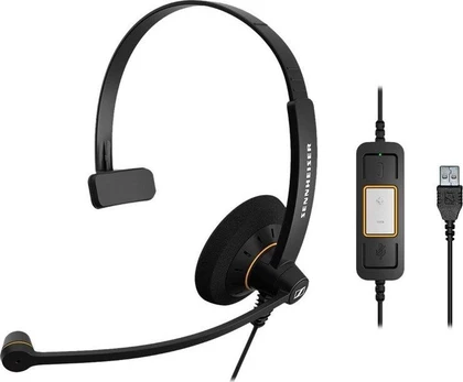 Ausinės EPOS Sennheiser SC 30 USB
