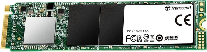 Kietasis diskas (SSD) Transcend 110S TS256GMTE110S, M.2, 256 GB kaina