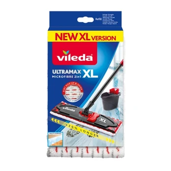 Plovimo šepečio šluostė Vileda 160933, 420 mm, balta