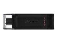 Kingston DataTraveler 70 256GB USB 3.2 Gen 1 Type-C