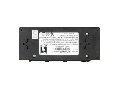 Level One LevelOne POI-2002 PoE adapteris Greitas eternetas 52 V