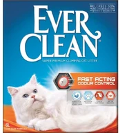 Kačių kraikas EverClean Fast Acting, 6 l kaina