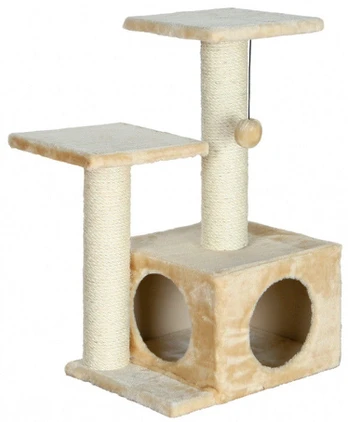 Kačių draskyklė Trixie, 33 cm x 44 cm x 71 cm