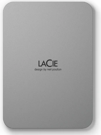LaCie Mobile Drive, 2TB (STLP2000400)
