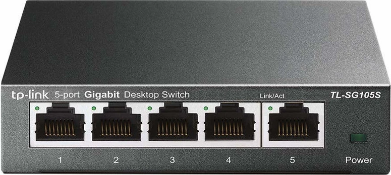 Komutatorius (Switch) TP-Link TL-SG105S