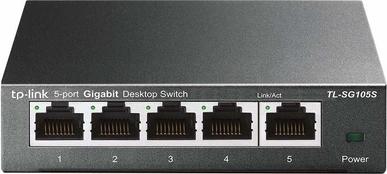 Komutatorius (Switch) TP-Link TL-SG105S kaina