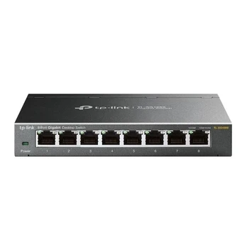 Komutatorius (Switch) TP-Link TL-SG108S