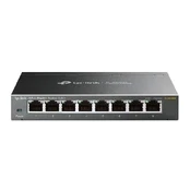 Komutatorius (Switch) TP-Link TL-SG108S kaina