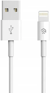 Laidas telefonui Devia Gracious USB - Lightning 1,0 m 2,1A