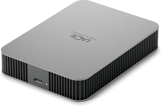 LaCie Mobile Drive, 4TB (STLP4000400)